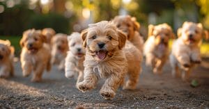 Who let the dogs out